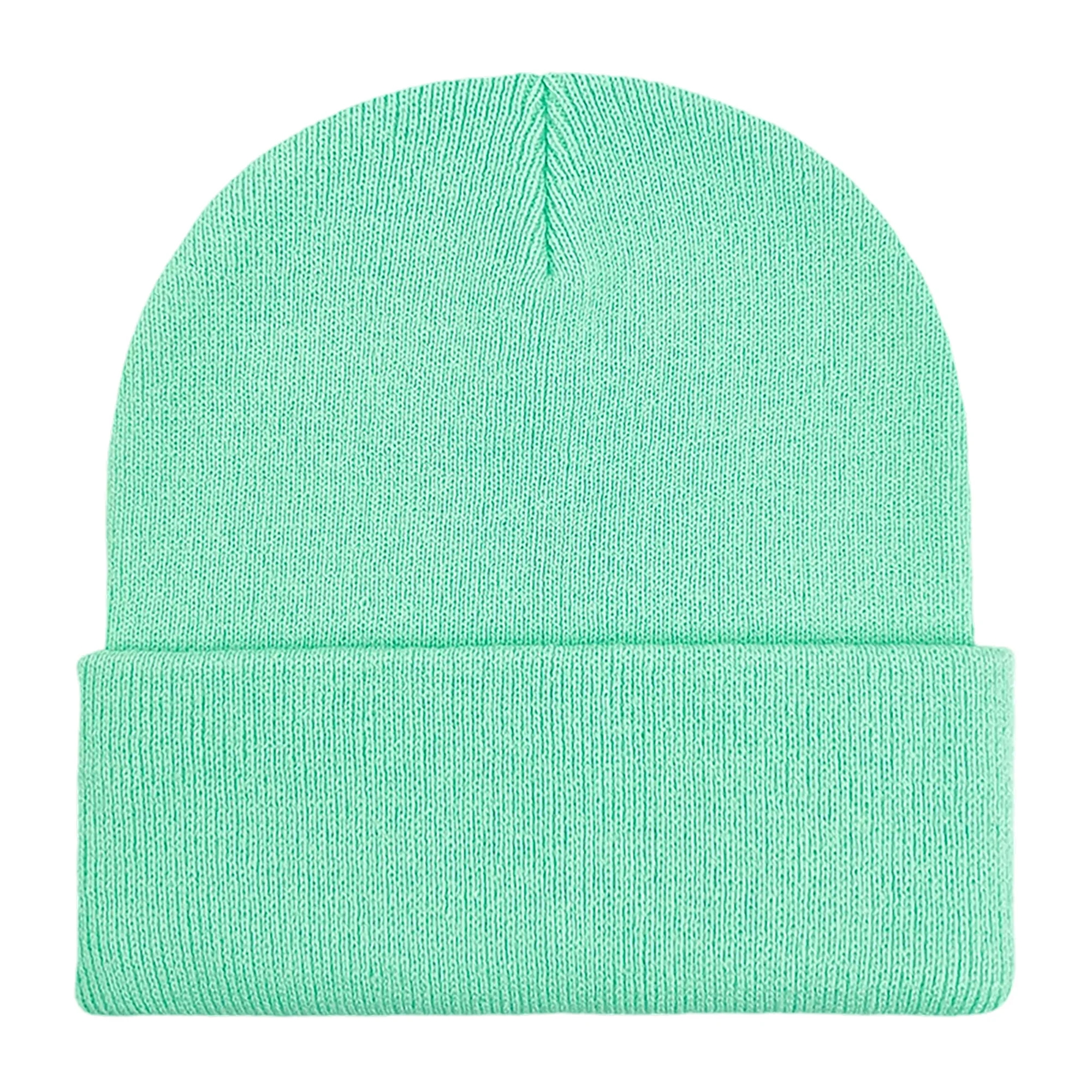 Knitted Hat Toddler Acrylic 38