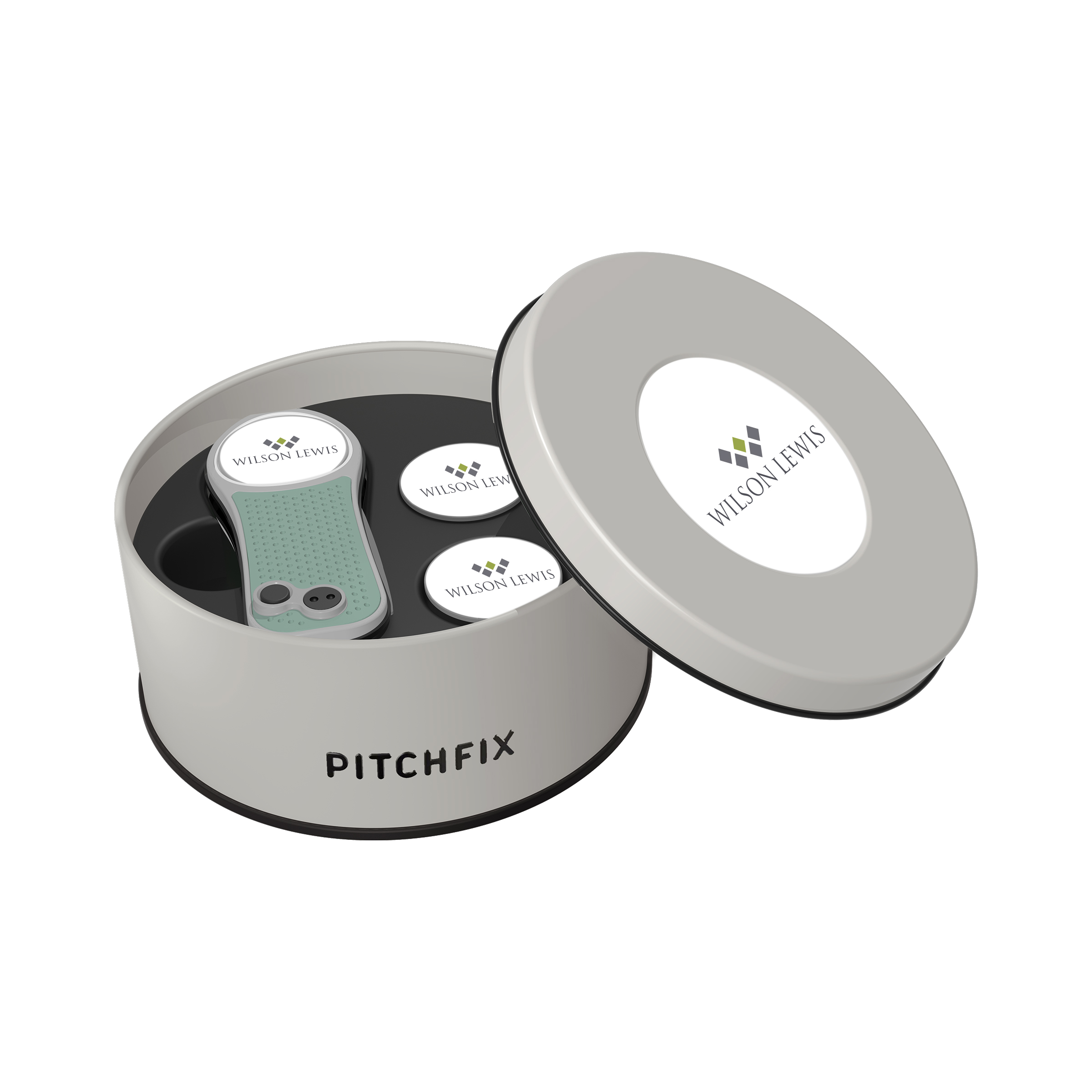 Pitchfix Hybrid Golf Divot Tool Deluxe Gift Set 24
