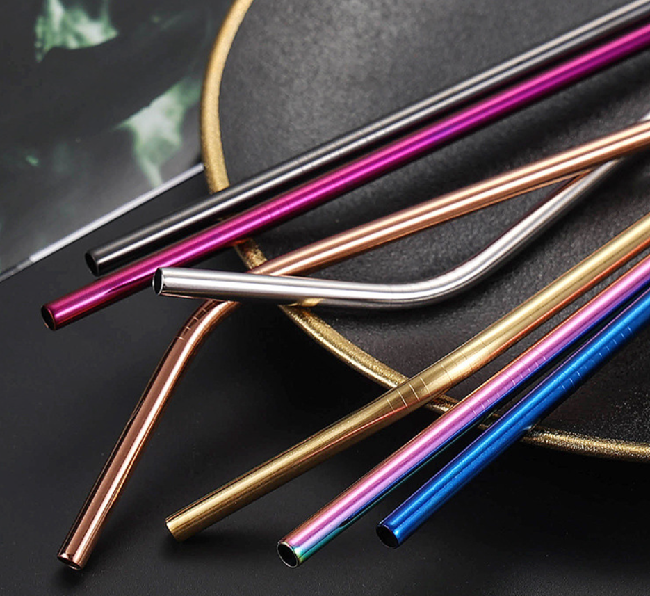 Curved Straw 3