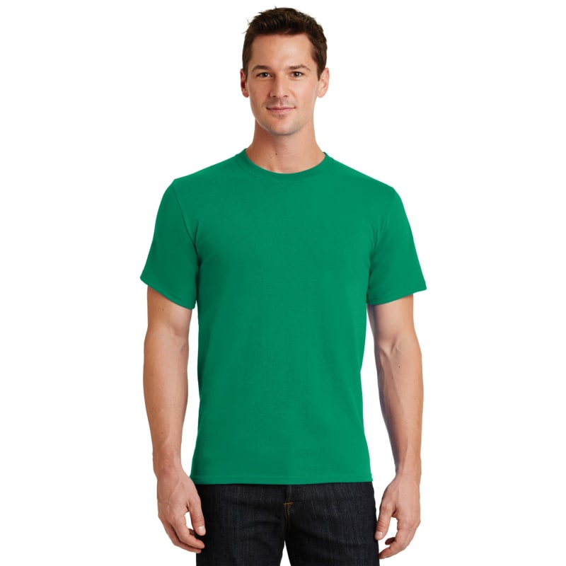 Port & Company - Essential Tee. 162