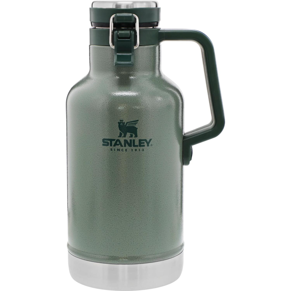 64 oz Stanley® Classic Easy-Pour Stainless Steel Insulated Growler