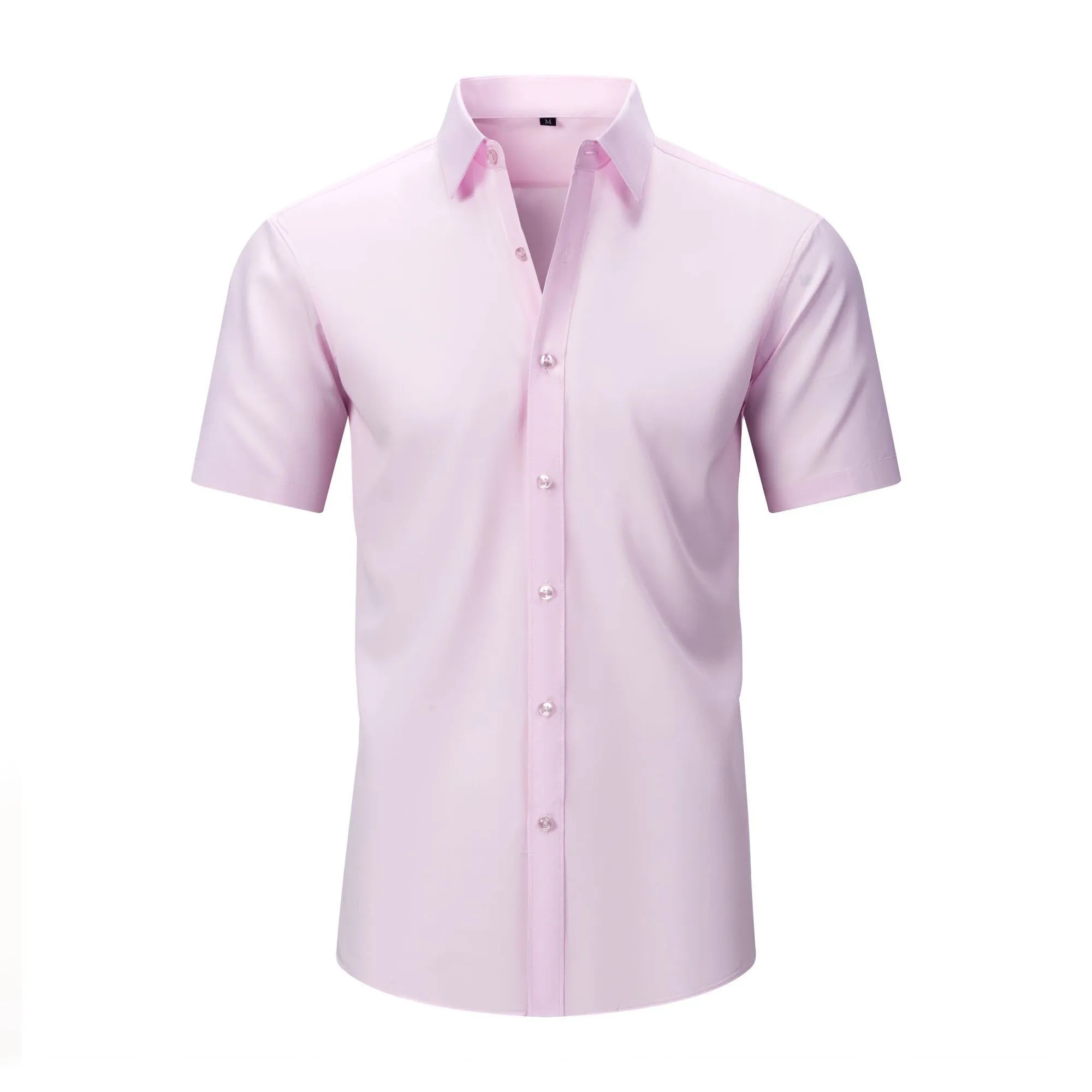 Short Sleeve Easy Care Shirt 7