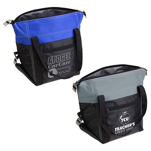 Glacier Convertible Polyester Cooler Bag 2