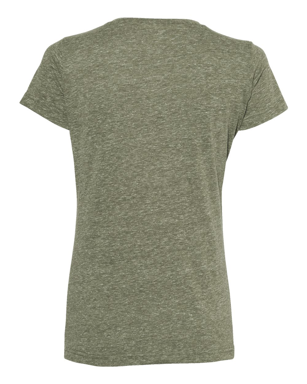 Women's Harborside Mélange V-Neck Tee - 3591 53