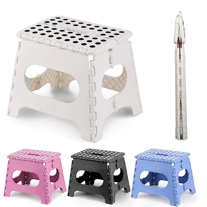 Folding Step Stool 11 inch 2