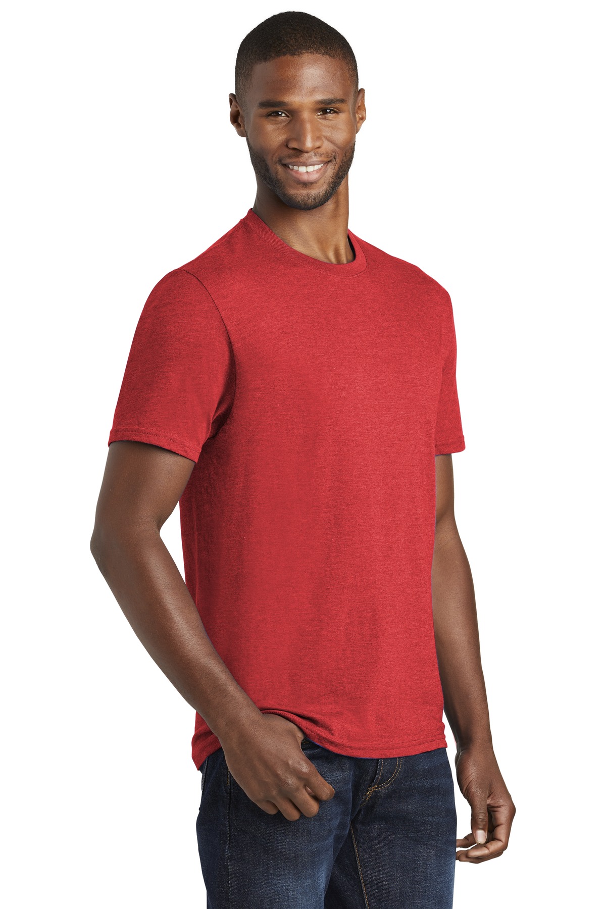 Port & Company® Fan Favorite Blend Tee 38