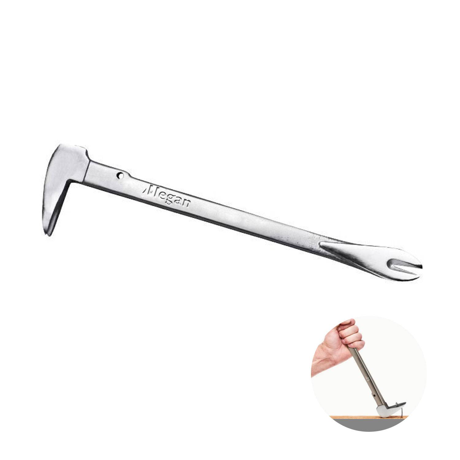 Multi Functional Integrated Cement Wall The Nail Puller