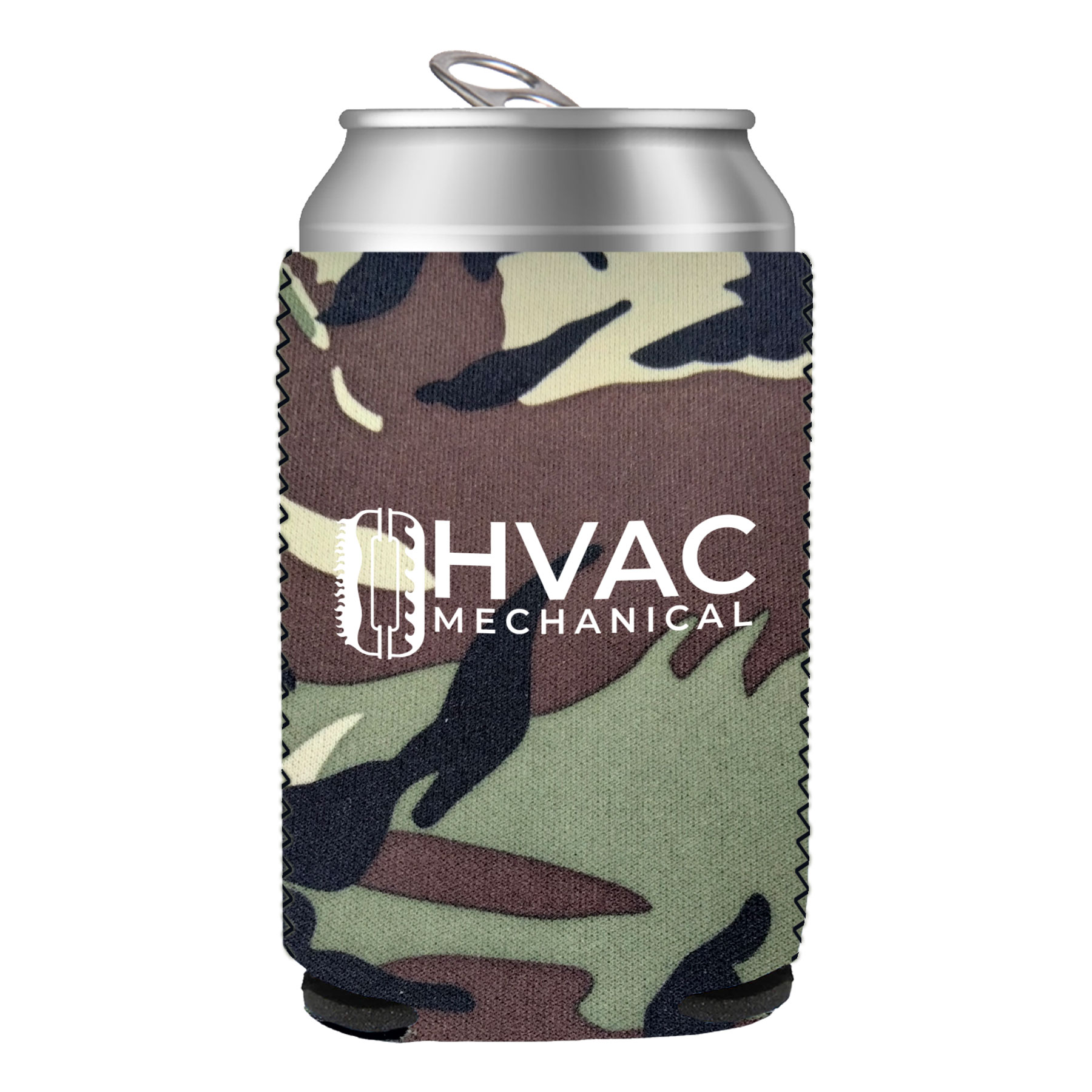 Neoprene Collapsible can cooler 4