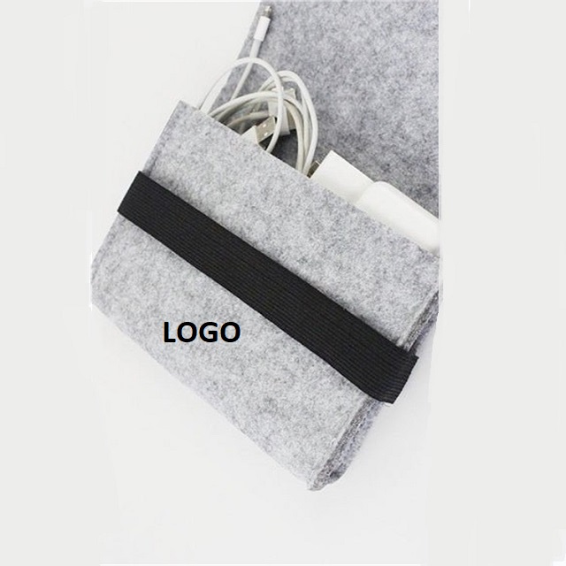 Cable Wire Felt Organizer 2