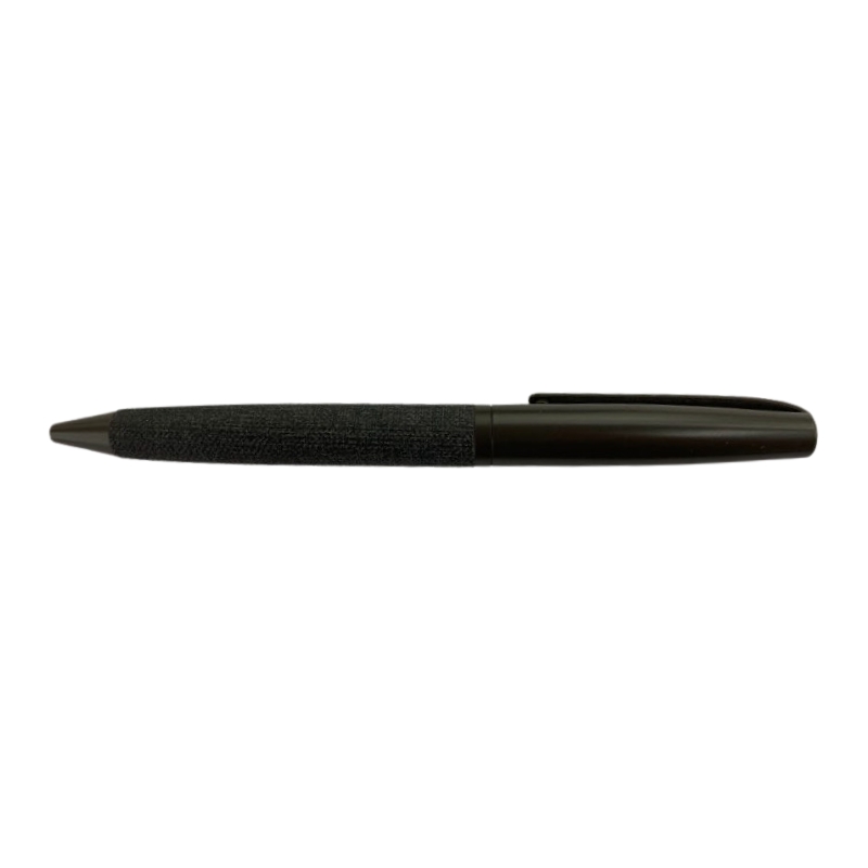 Geneva™ Qingzhao Leatherette Grip Pen - Optional Gift Box 1