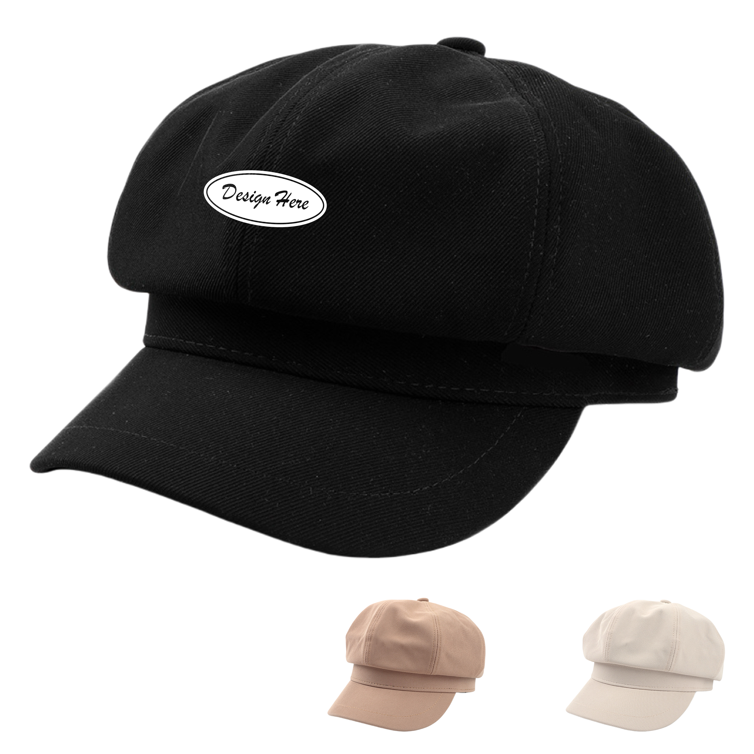Everyday Casual Cap ?C Cotton & Polyester Blend 5