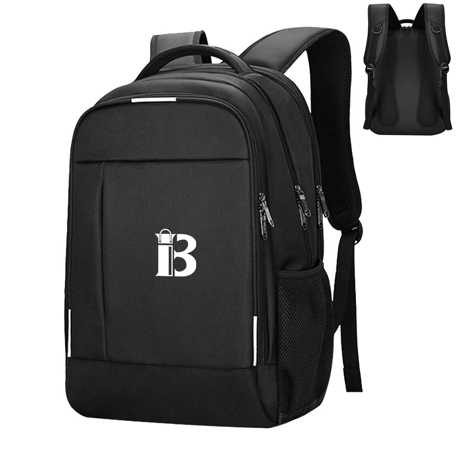 Oxford Lightweight Business Weekender Backpack 4