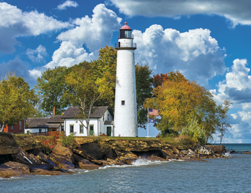 Triumph® Calendars Lighthouses Calendar 16