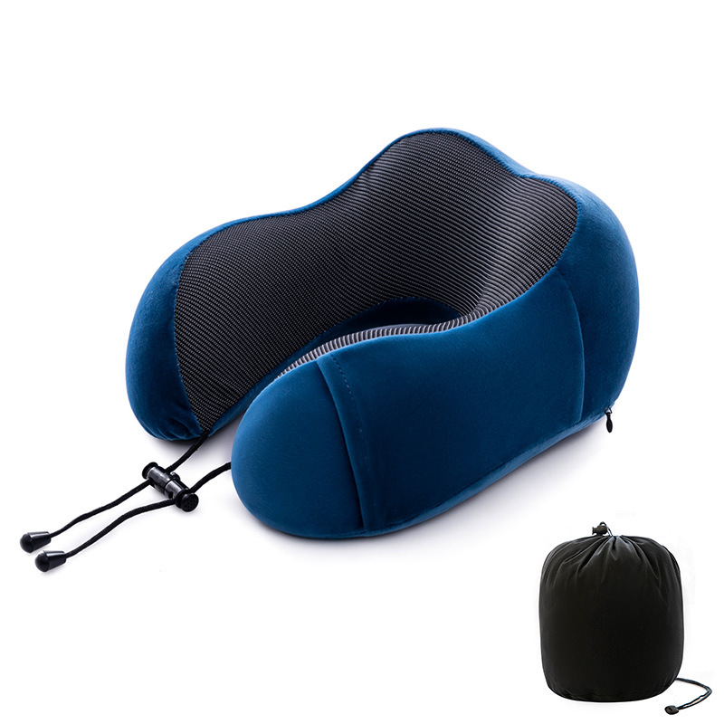 Spandex Support Pillow for Travel 2