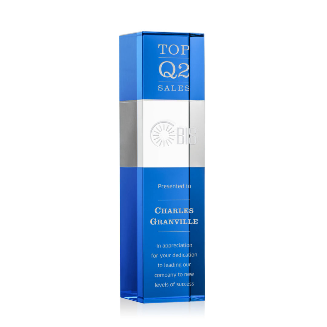 Araceli Tower Award - Sky Blue 6