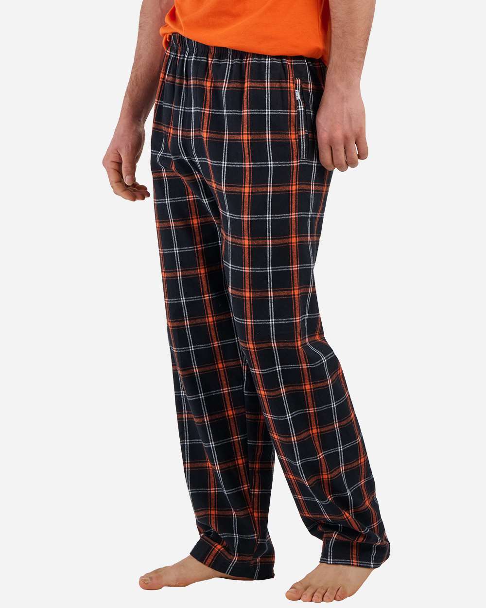 Men's Harley Flannel Pants - BM6624 254