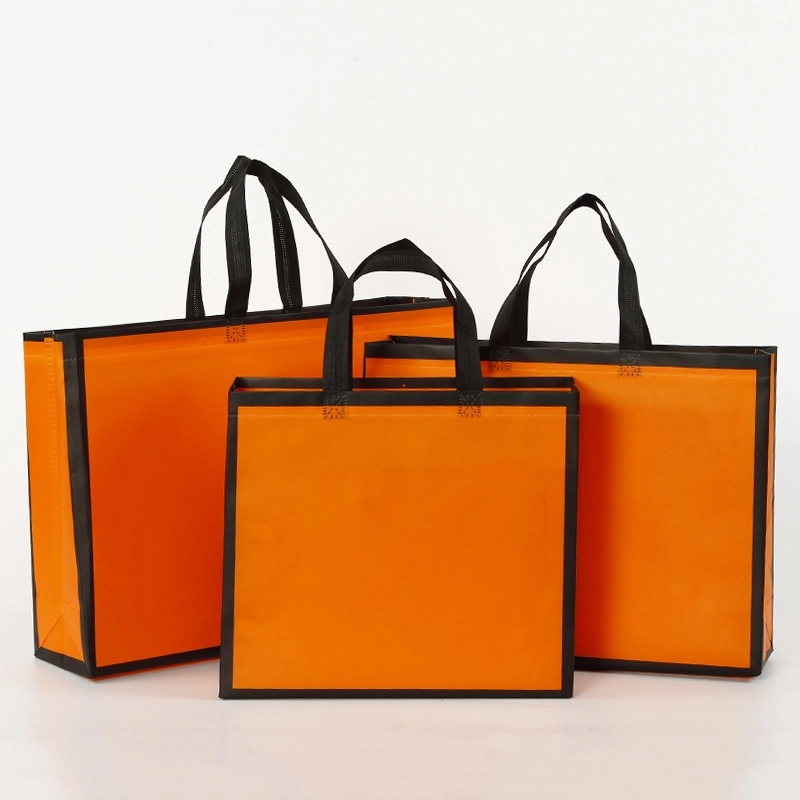 Custom Non-woven Shopping Tote Bag 2