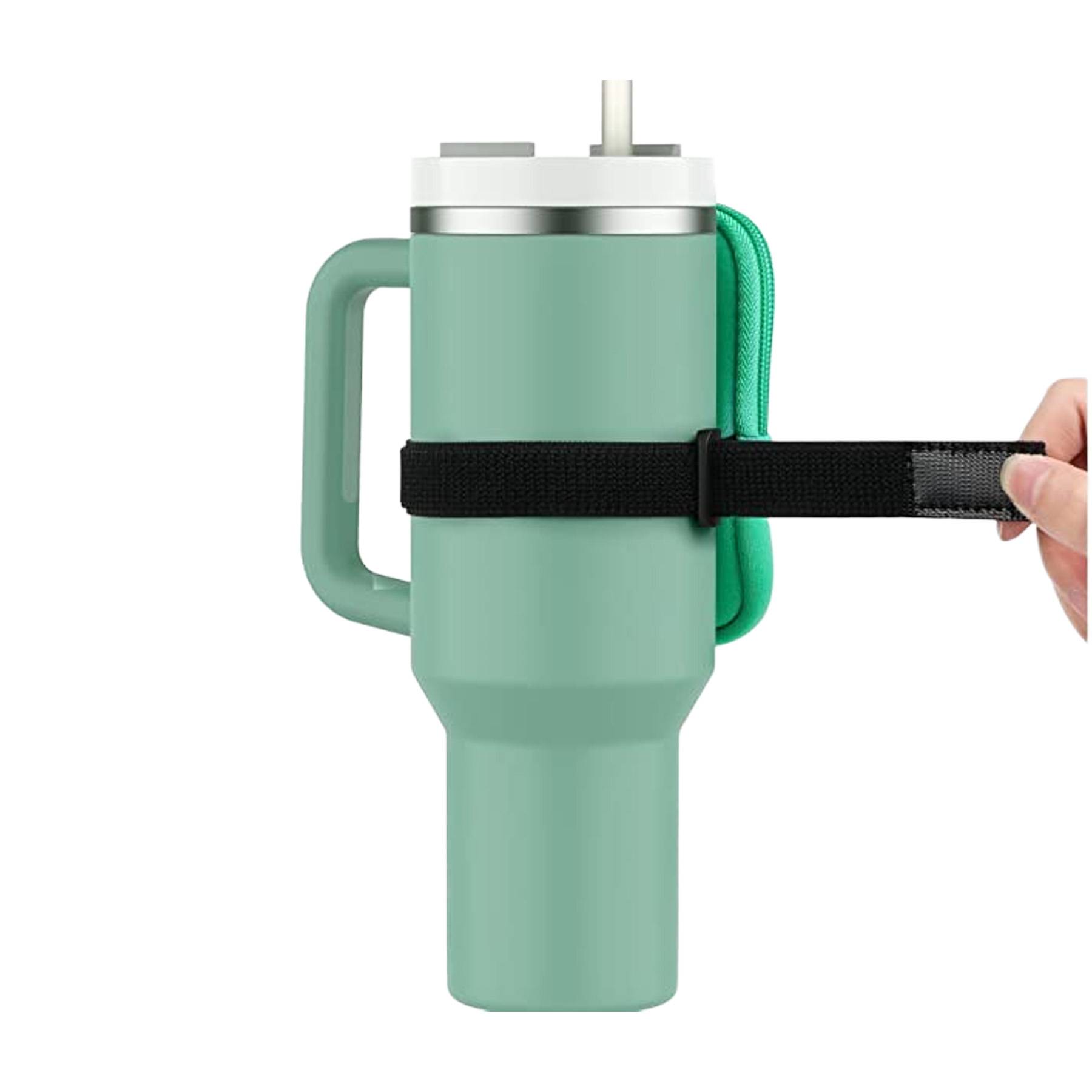 Neoprene 40oz 30oz 20oz Tumbler Water Bottle Pouch 6