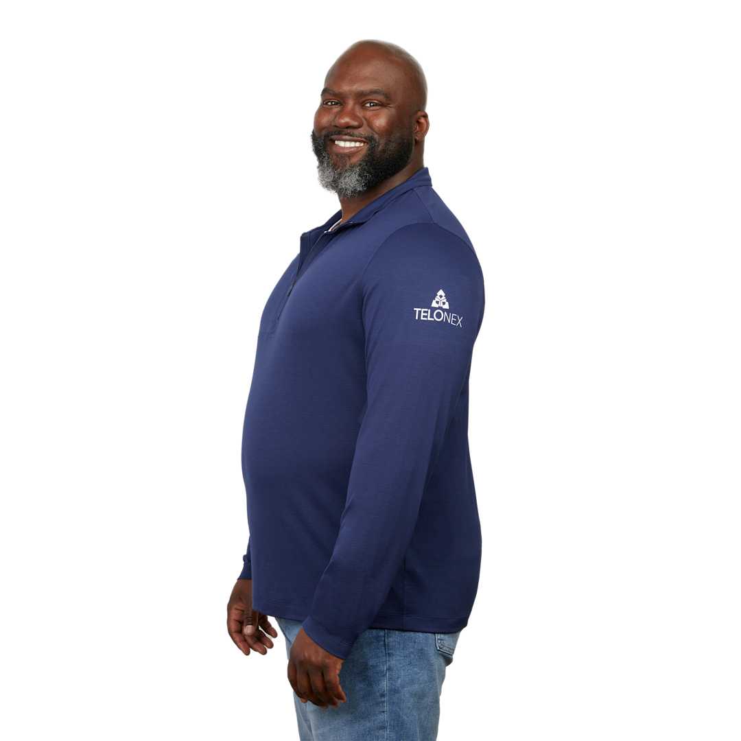 IZU EVERYTHING PERFORMANCE Eco 1/4 Zip - Men's 60