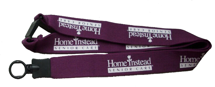 ColorPop Detachable Lanyard with Key Ring 15