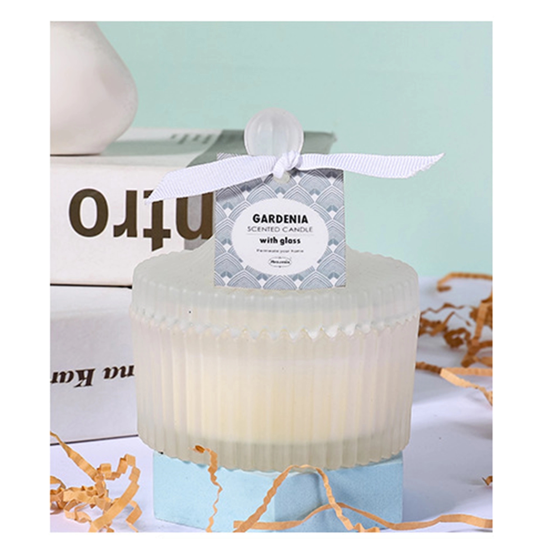 Soy Wax Candle Gift 7