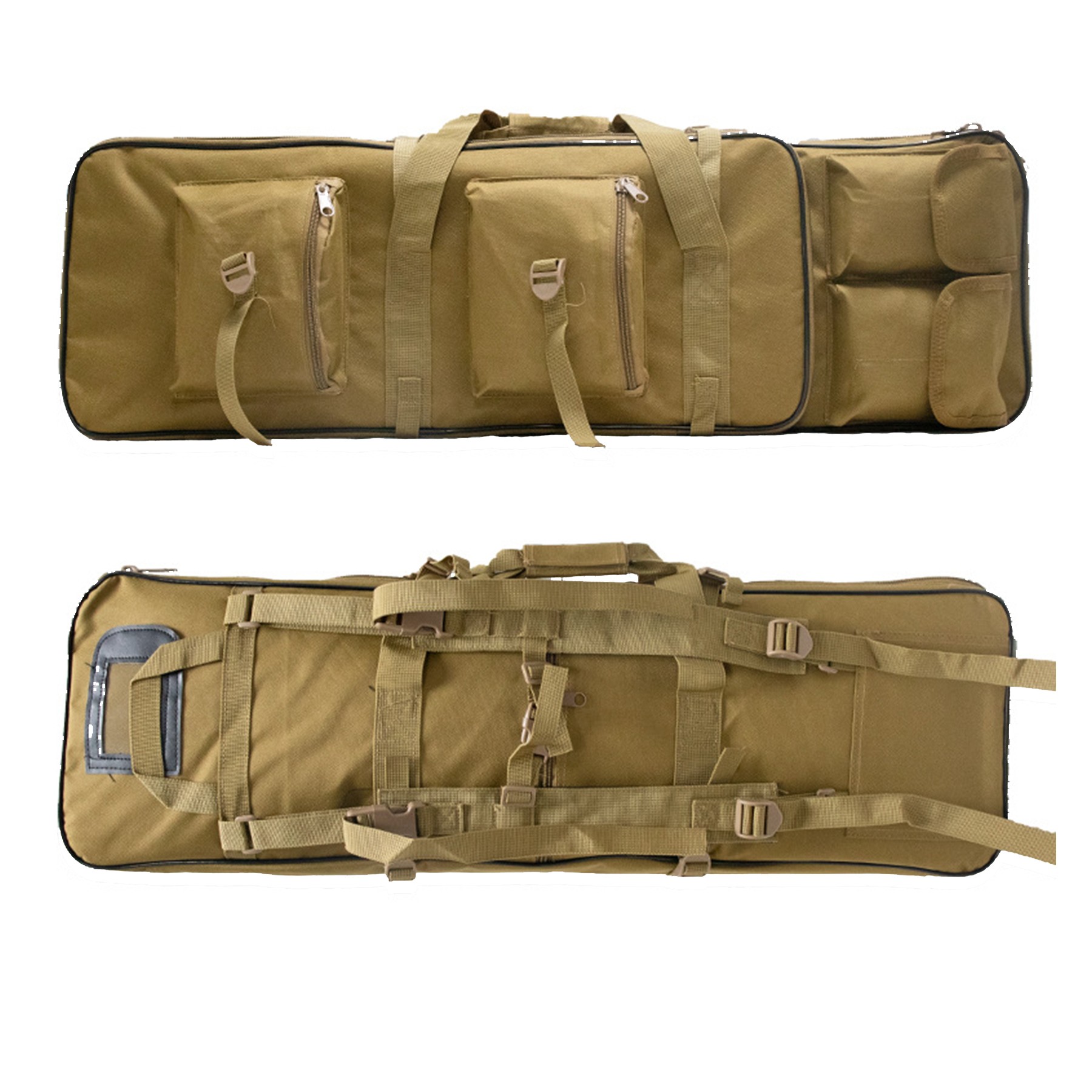 Large Capacity Tactical Rifle Bag 4