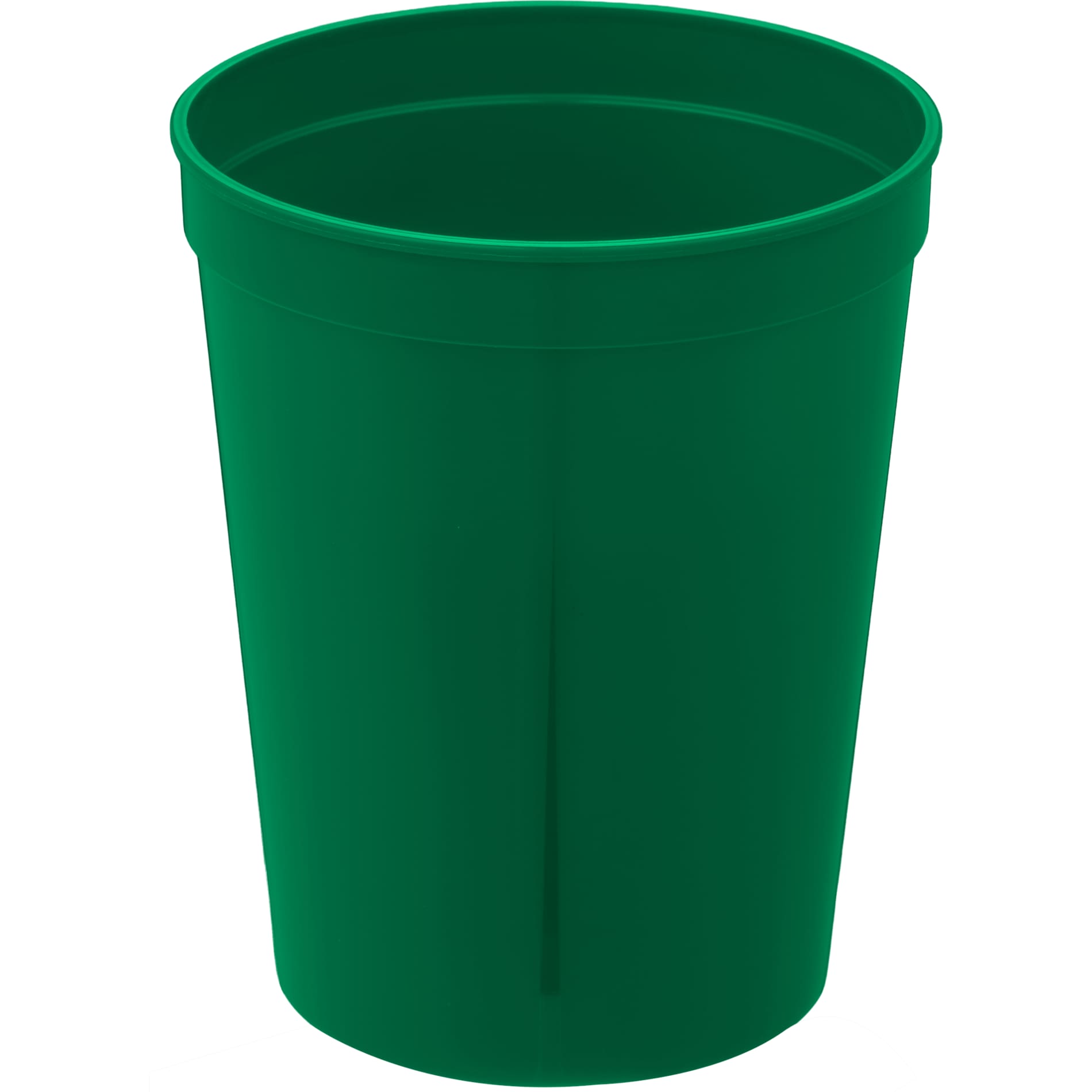 Solid 16oz Stadium Cup 6