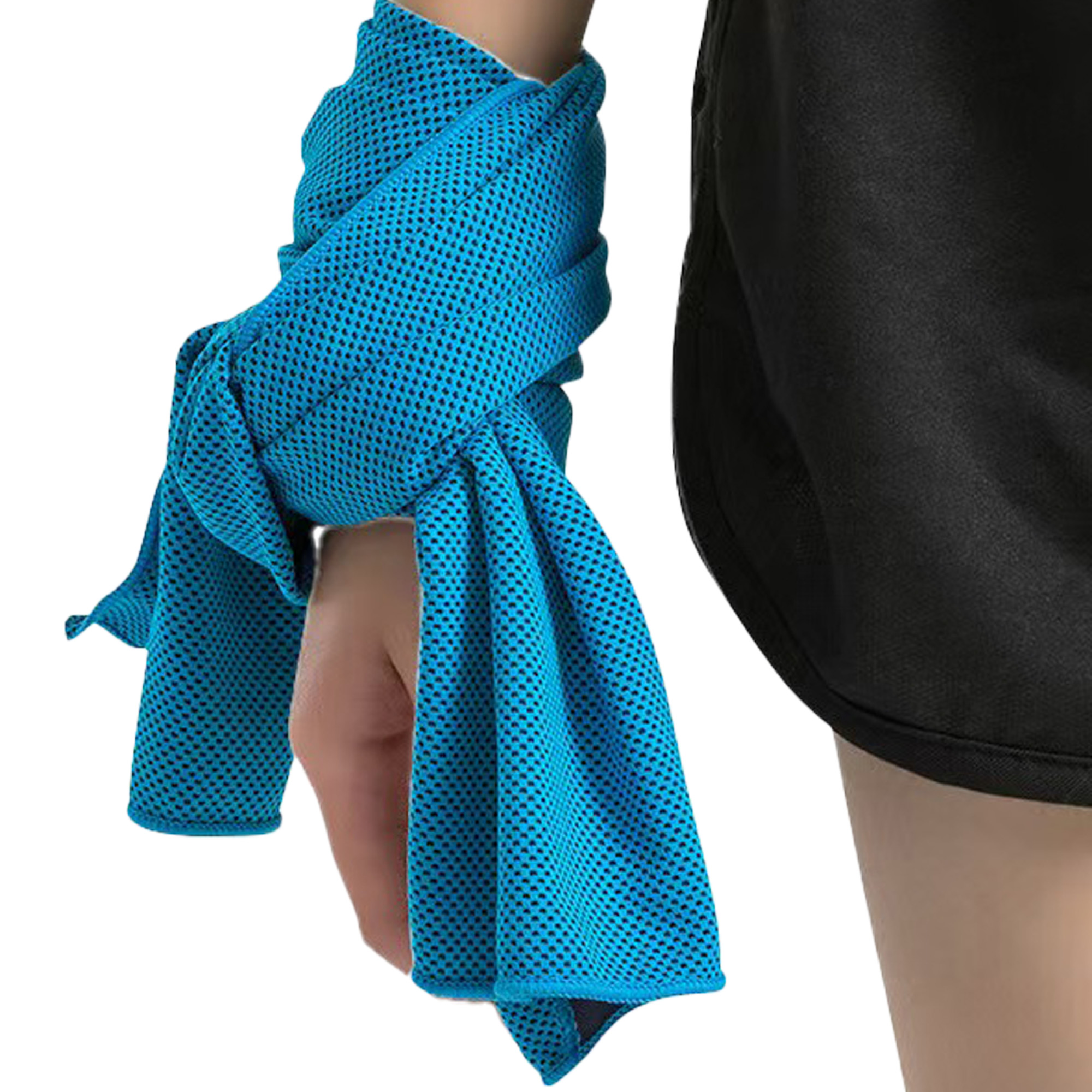 Silicone Travel Sweat Towel 4