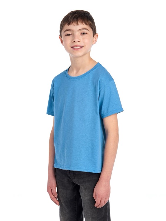 JERZEES DRI-POWER® Youth T-Shirt 130
