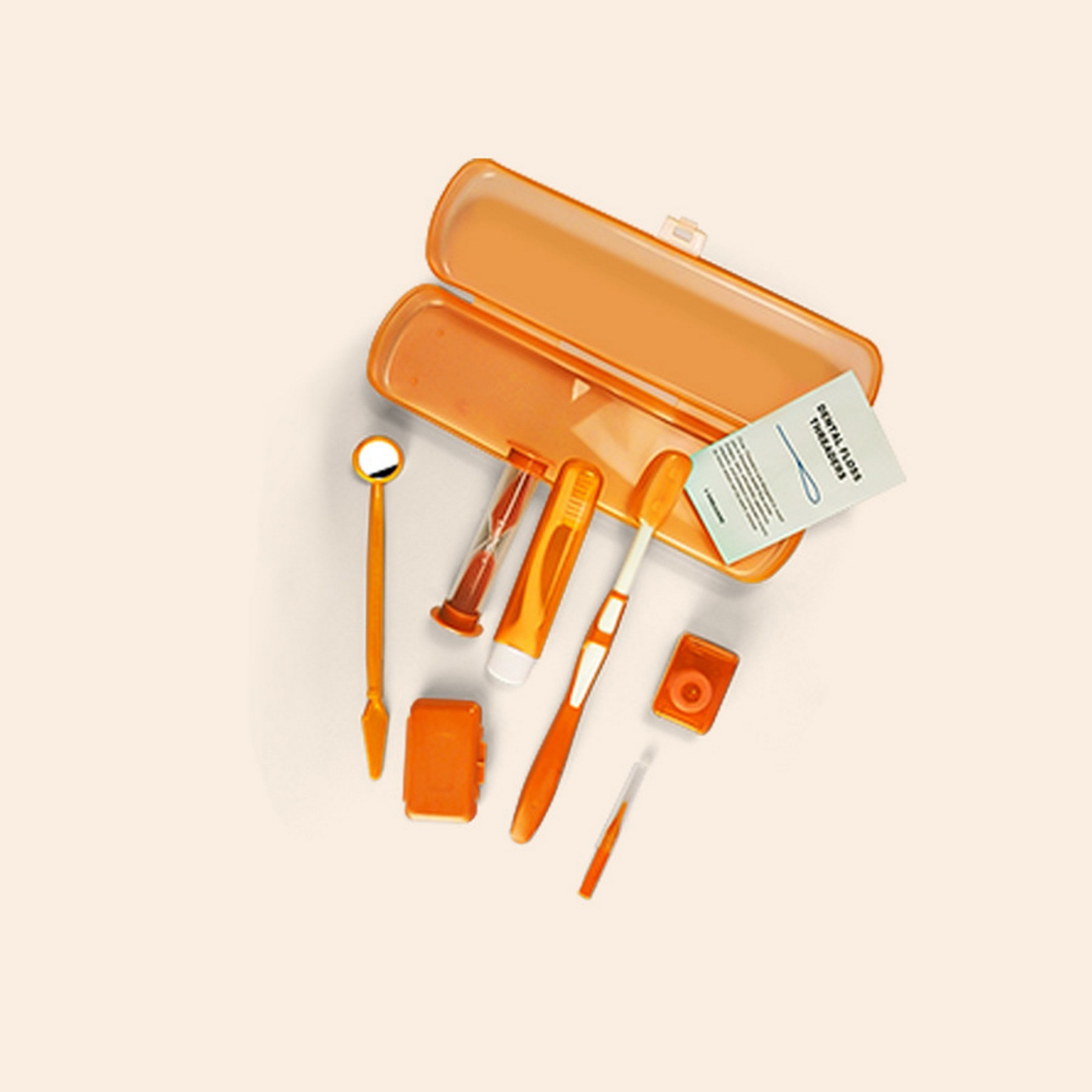 Orthodontic Oral Care Set 5