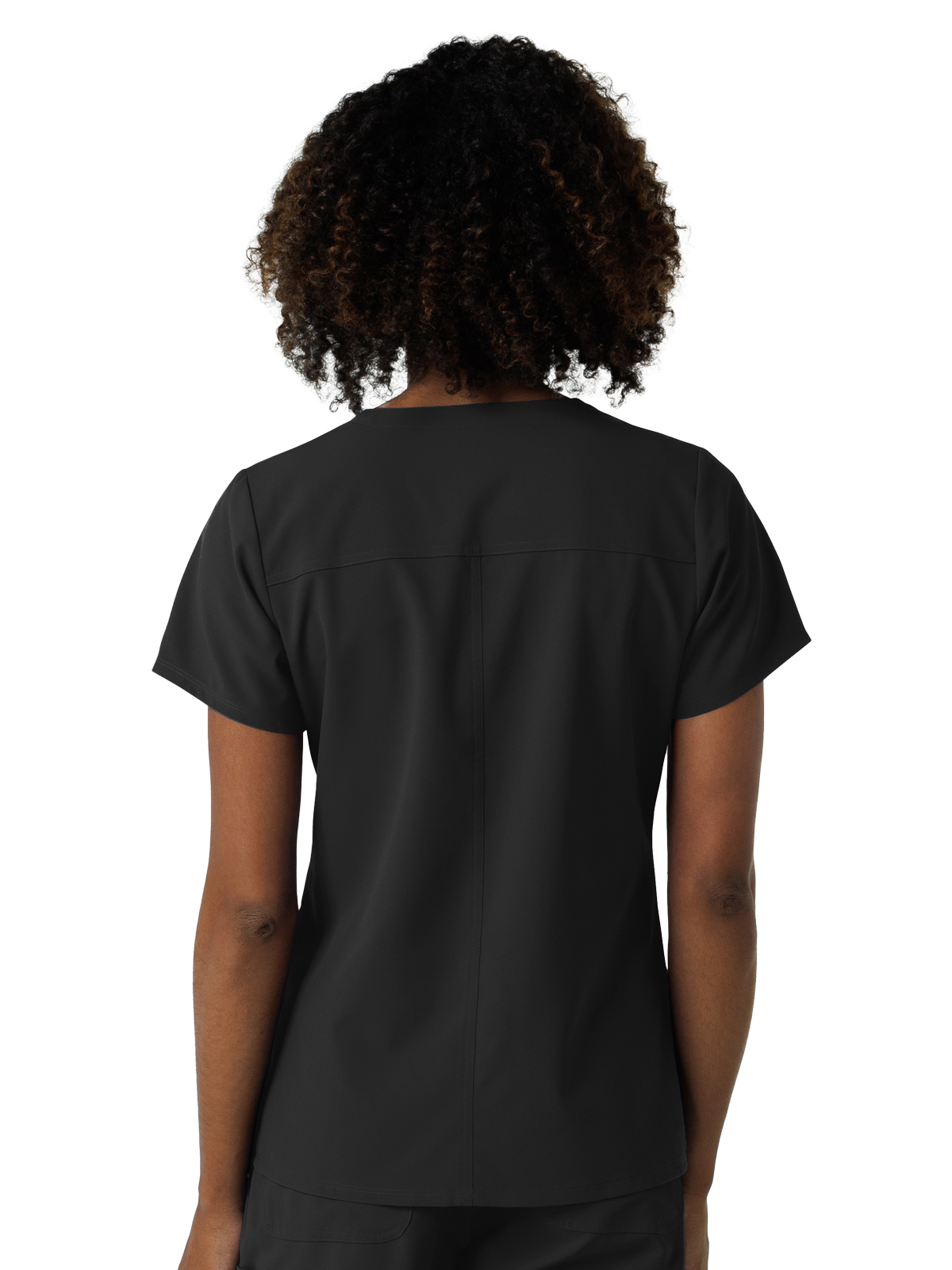 Wink - Nurtur - Women's Three-Pocket V-Neck Scrub Top 8