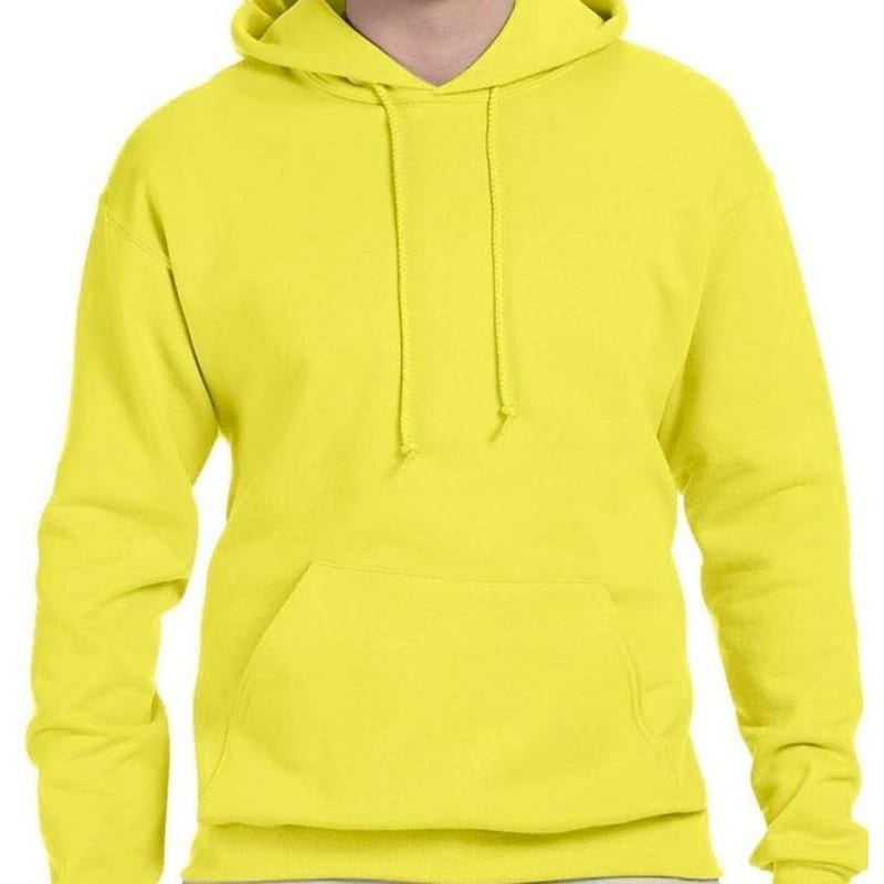 Jerzees 8 Oz 50/50 Adult NuBlend Fleece Pullover Hooded Sweatshirt 27