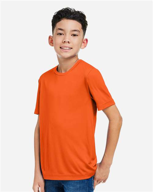 Youth Capital Performance T-Shirt - CE10Y 125