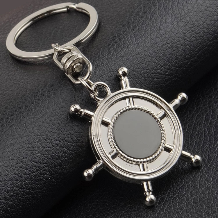 steering wheel key ring 2