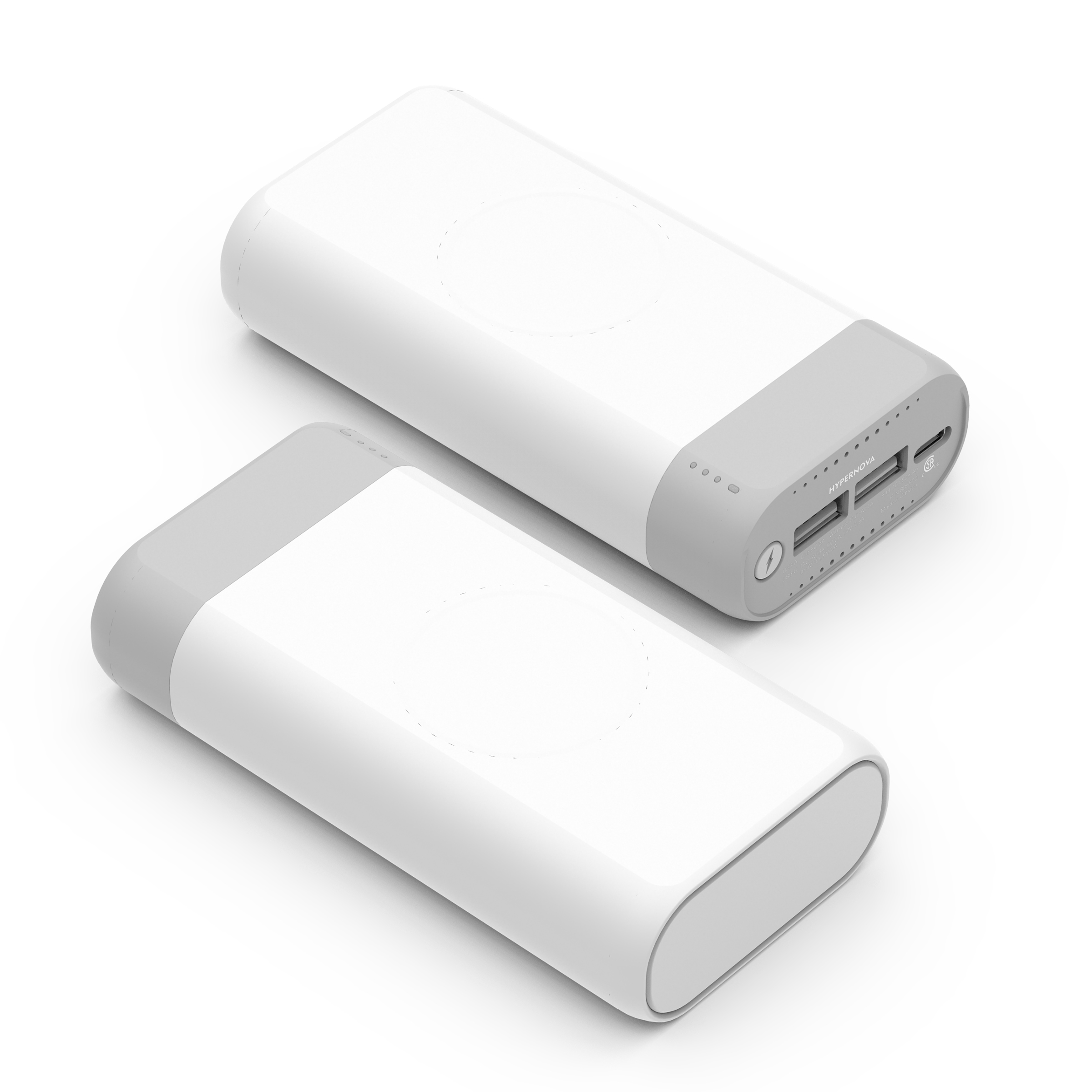 HyperNova High Capacity Wireless Charger 3