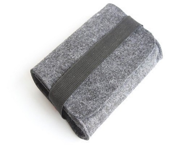 Cable Wire Felt Organizer 5