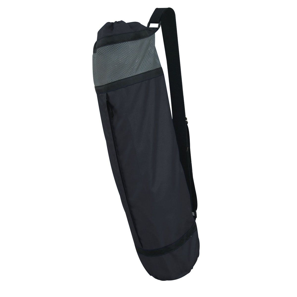 420D Nylon Deluxe Mesh Yoga Bag 5