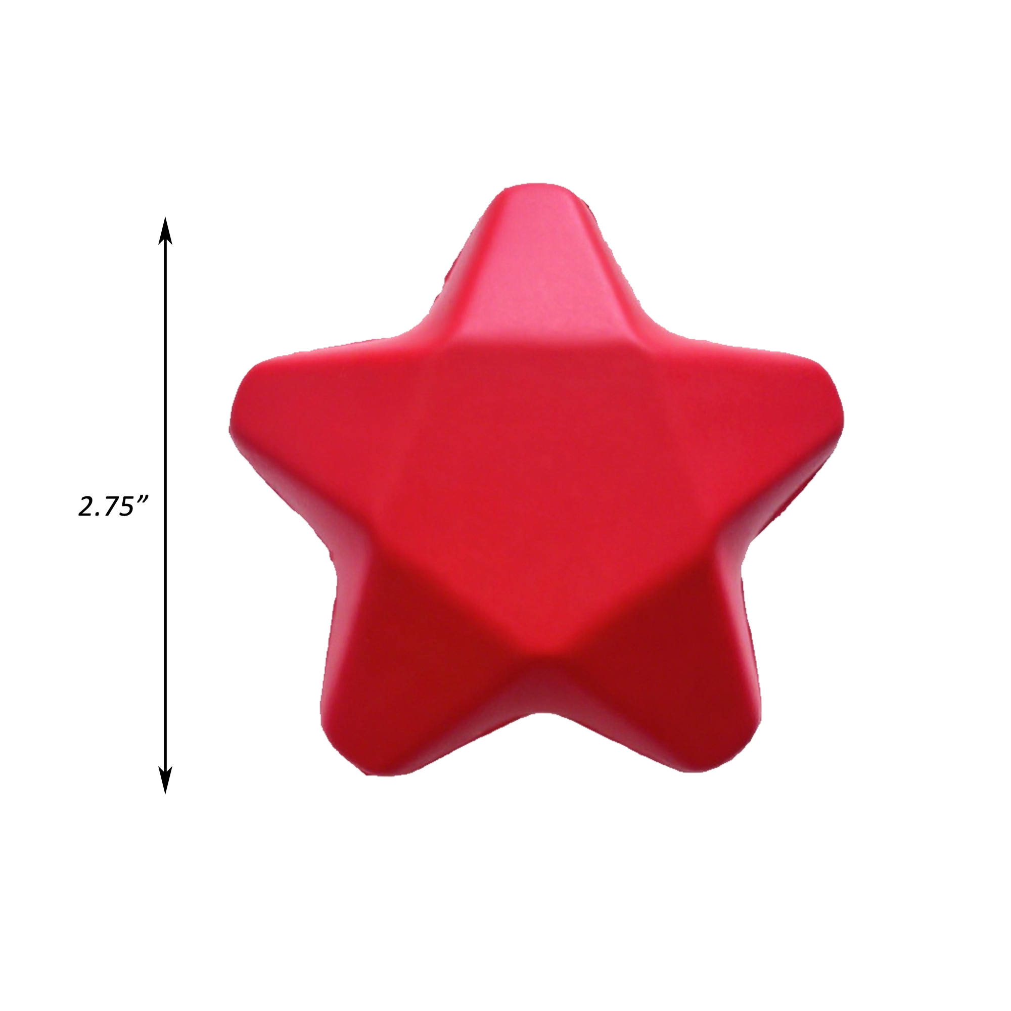 MOQ50 Slow Return Foam Star Stress Reliever 3
