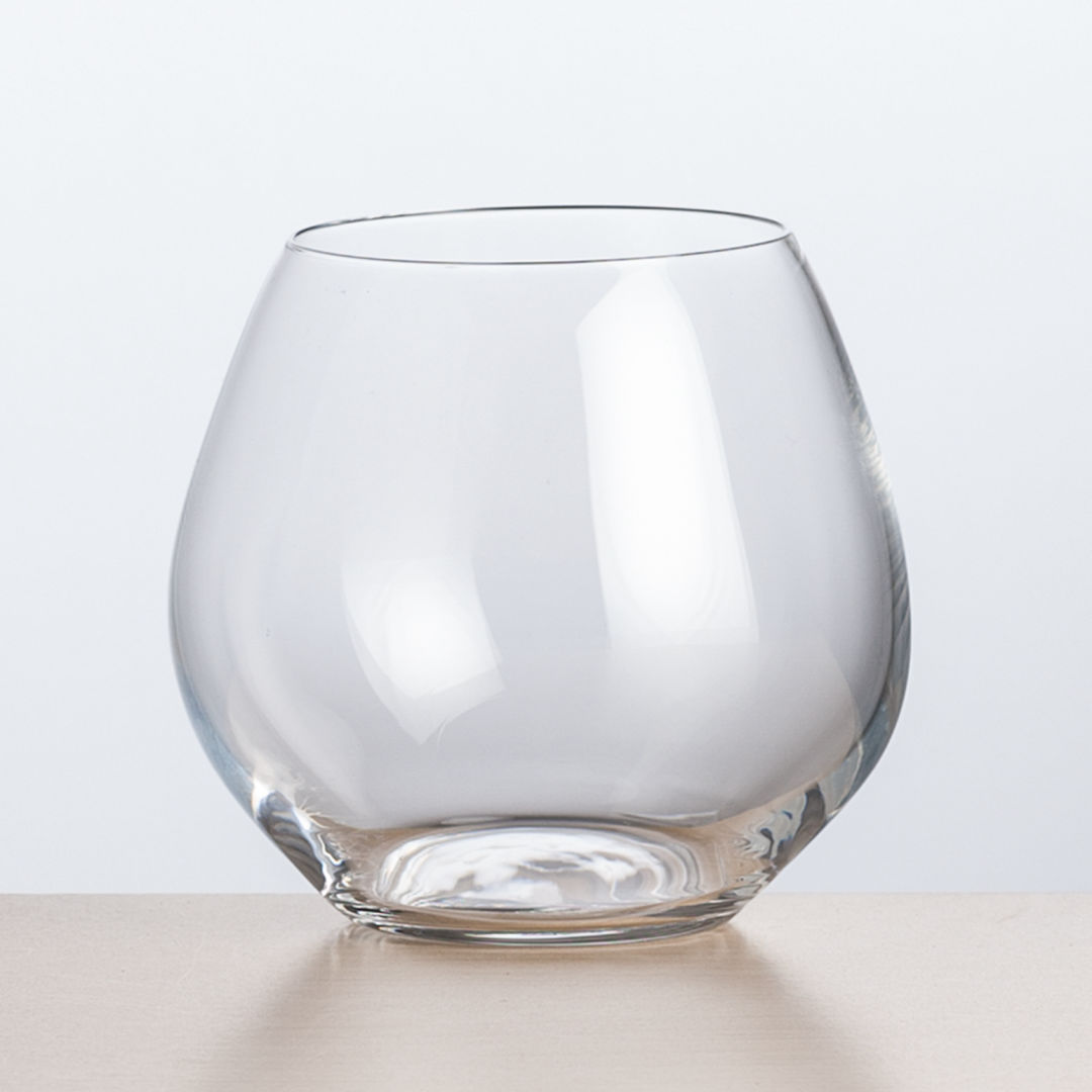 Florentina Stemless Wine - Deep Etch 17