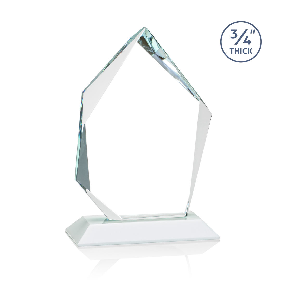 Deerhurst Ice Peak Award - White 4