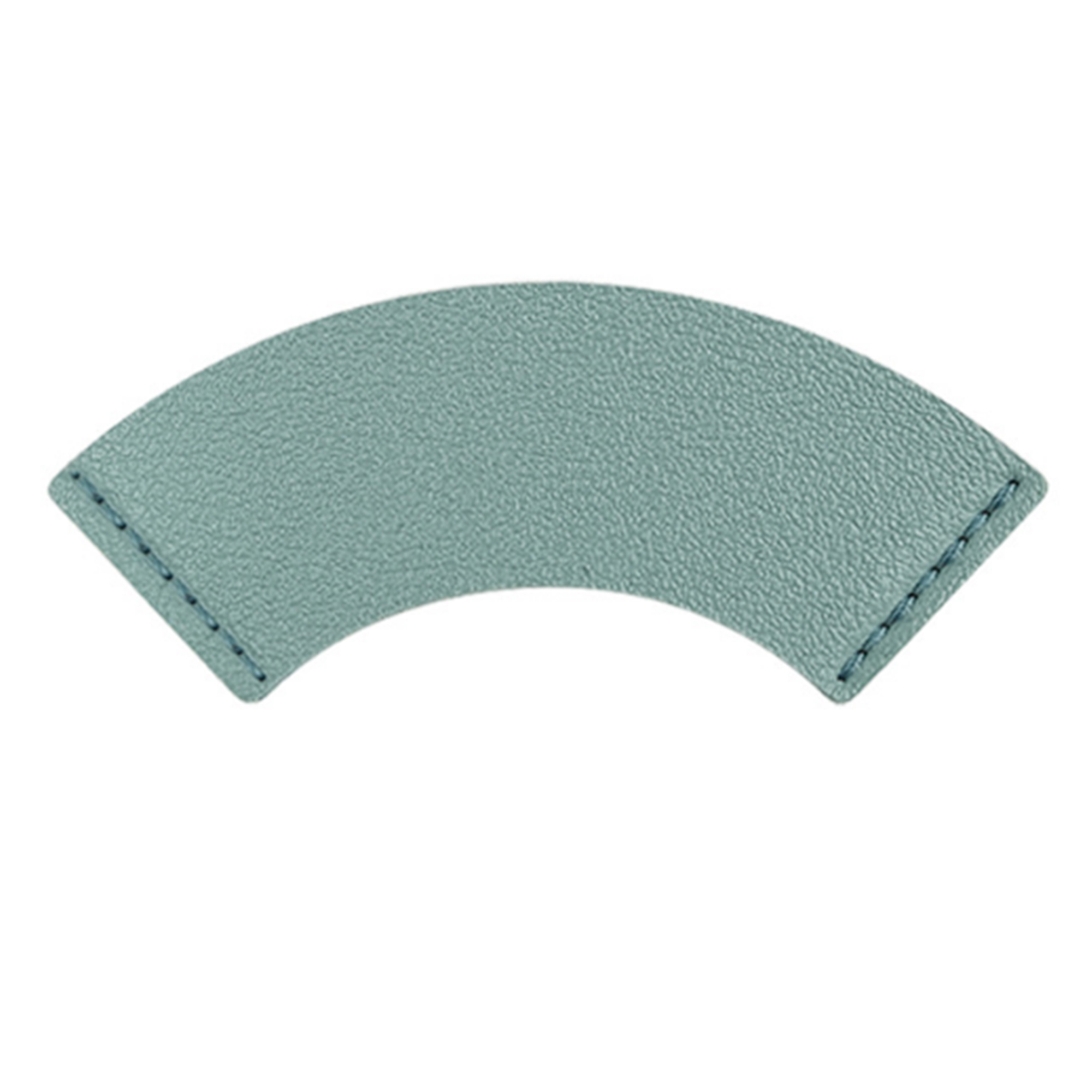 Soft Curved Leather Bookmark 13