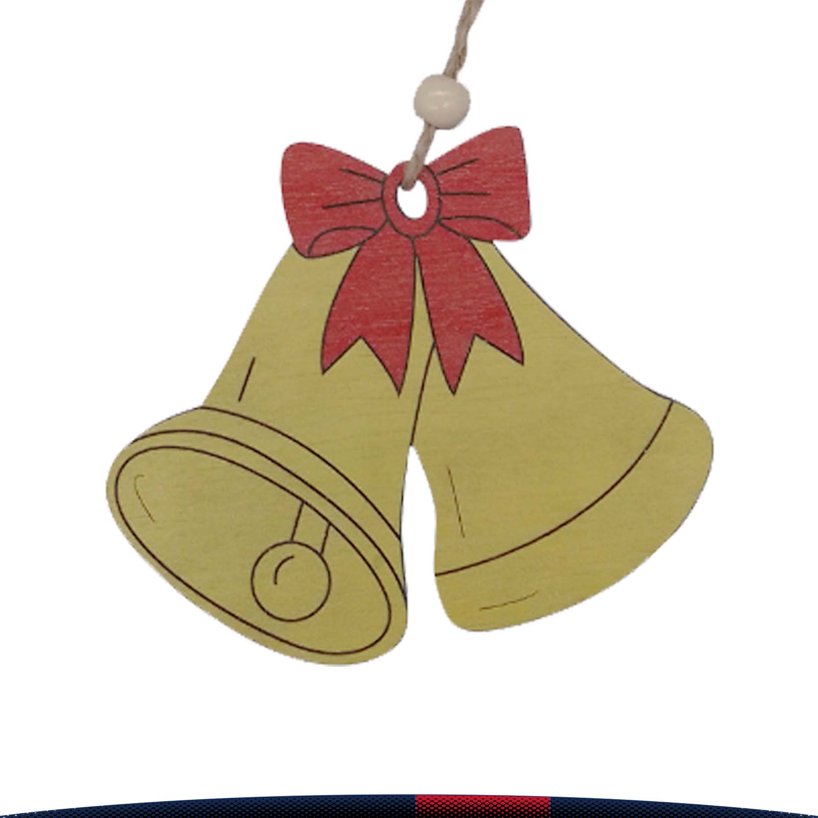 Hexagonal Mute Alarm Clock 6