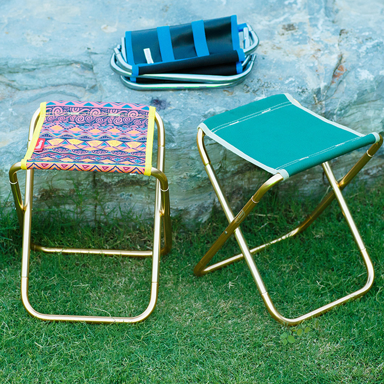 Outdoor Camping Folding Stool 4