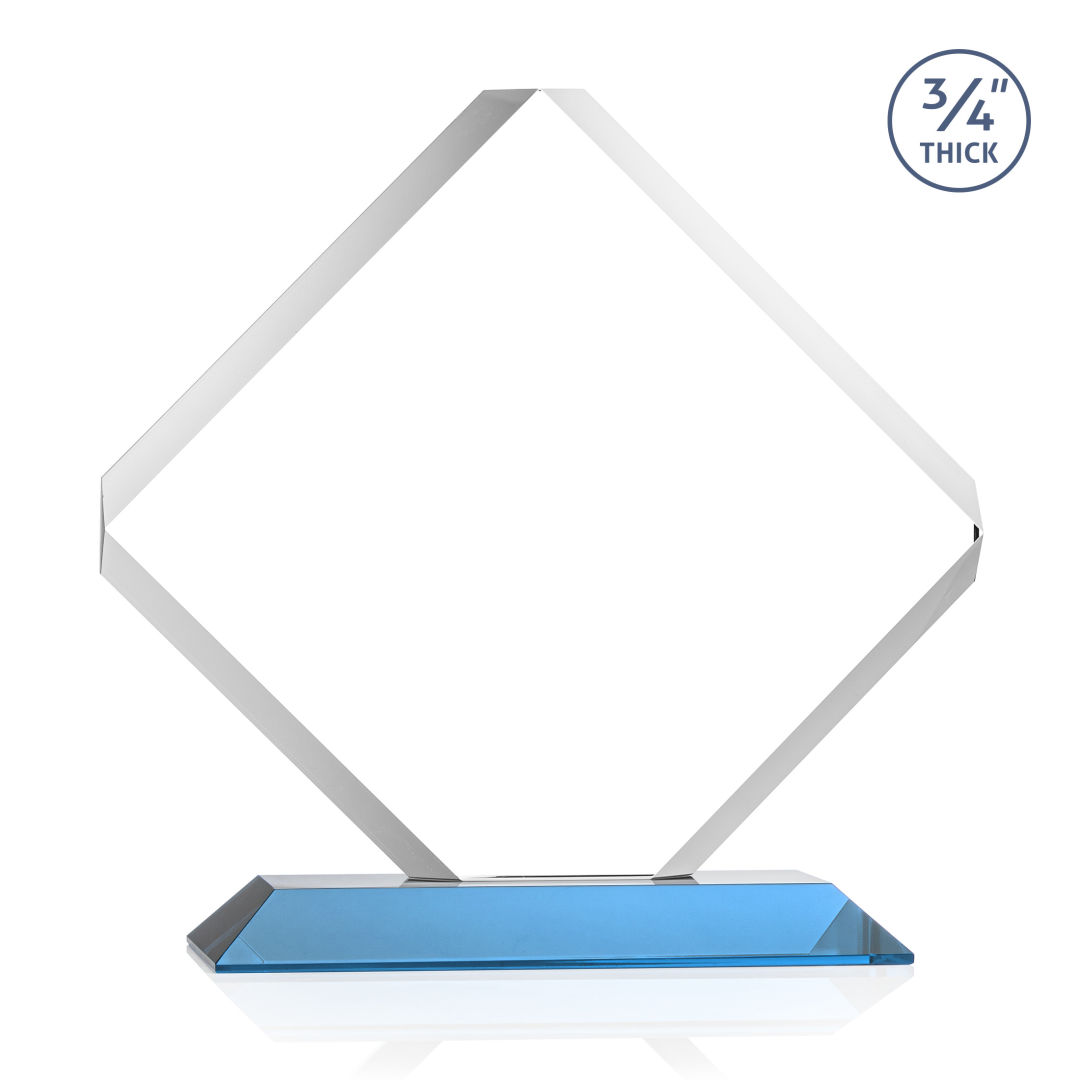 Toulon VividPrint™ Award - Sky Blue 7