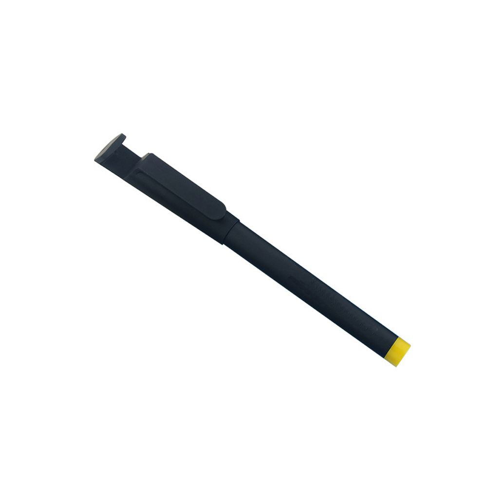 QR Code Gel Pen w/Phone Stand 6