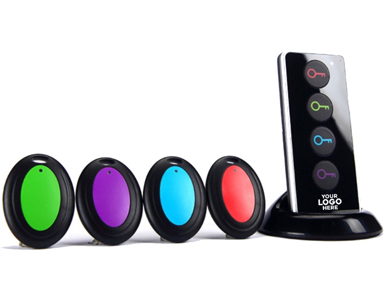 One for four wireless electronic key finder 3