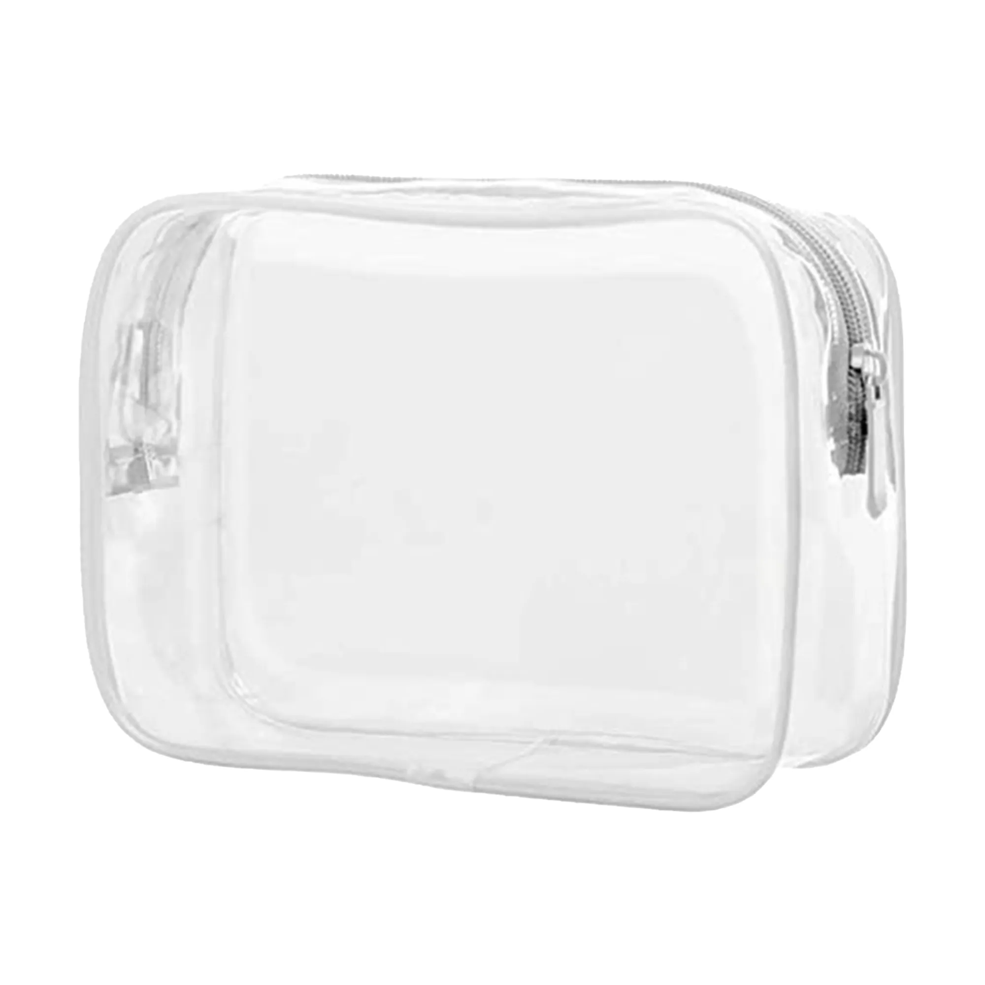 MOQ50 Travel Pvc Portable Make up Bag 7