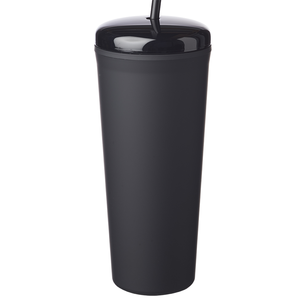 Hayden 25 oz. Dome Plastic Tumbler