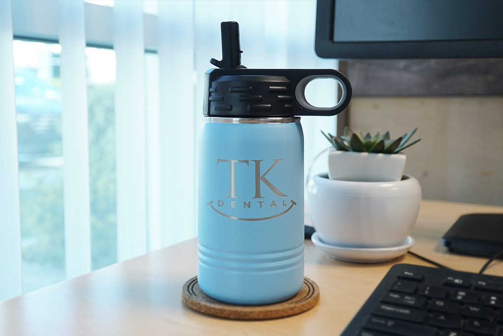 12 oz Polar Camel Metal Water Bottles 4
