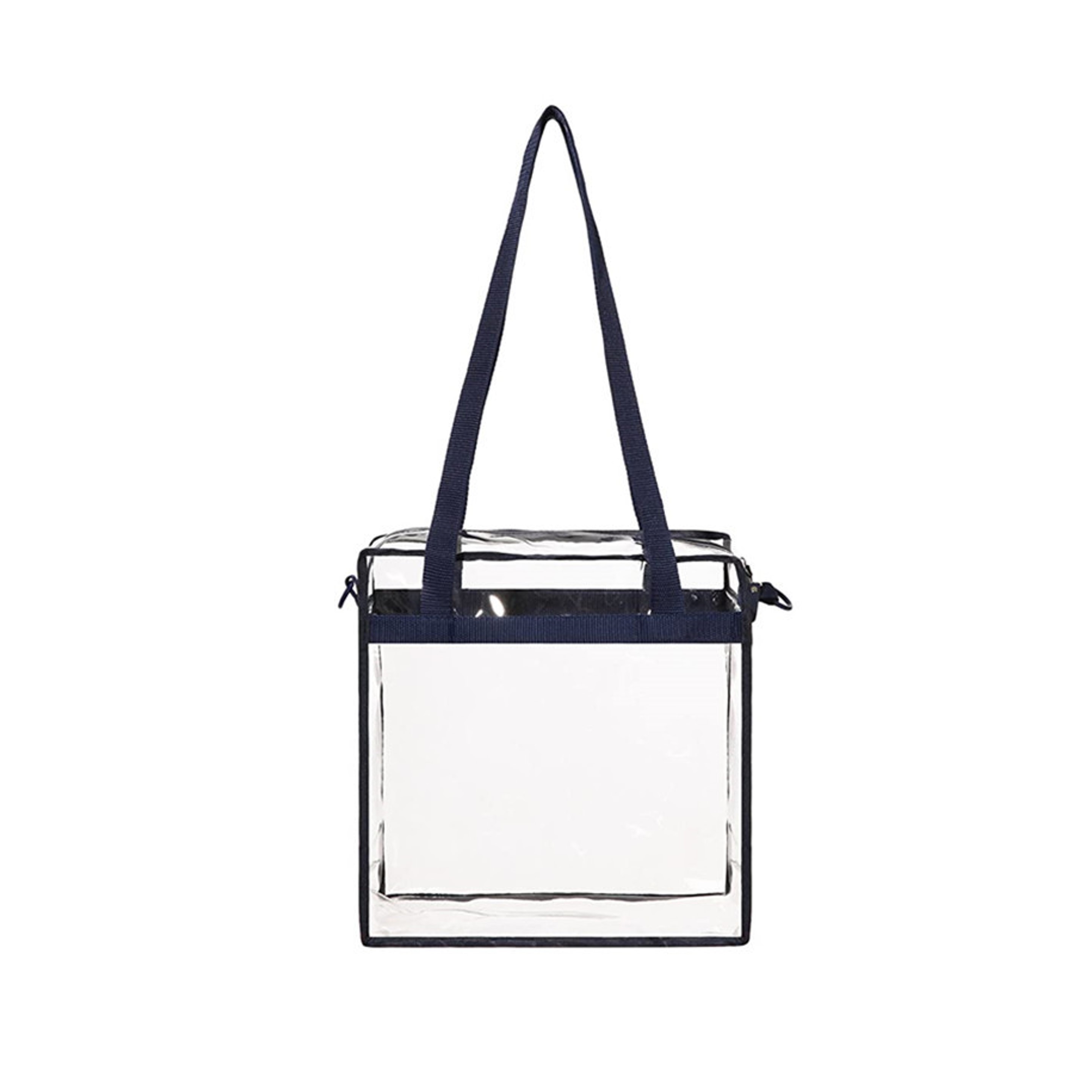Clear Tote Bag (direct import) 3